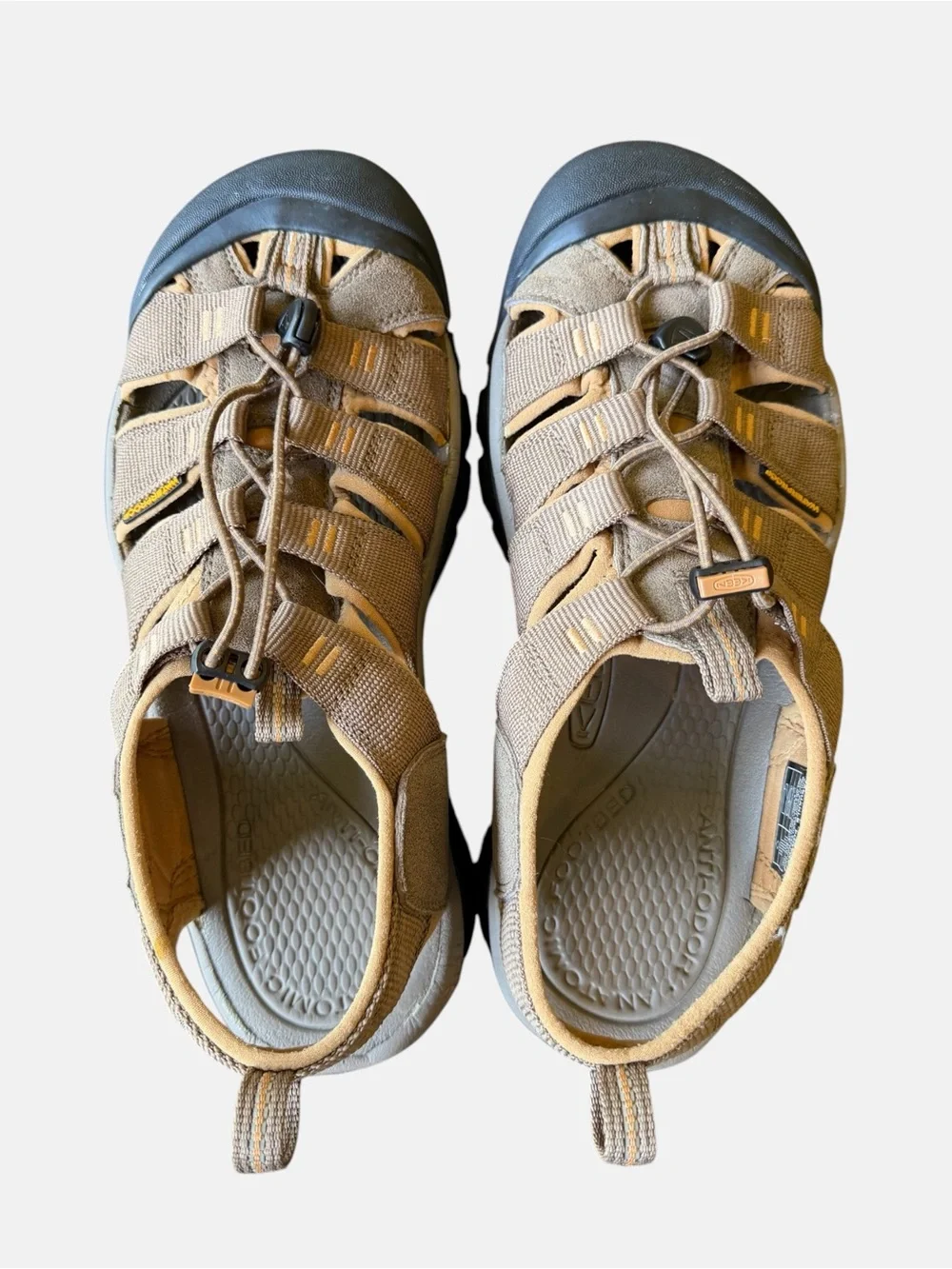 Keen durable sandal